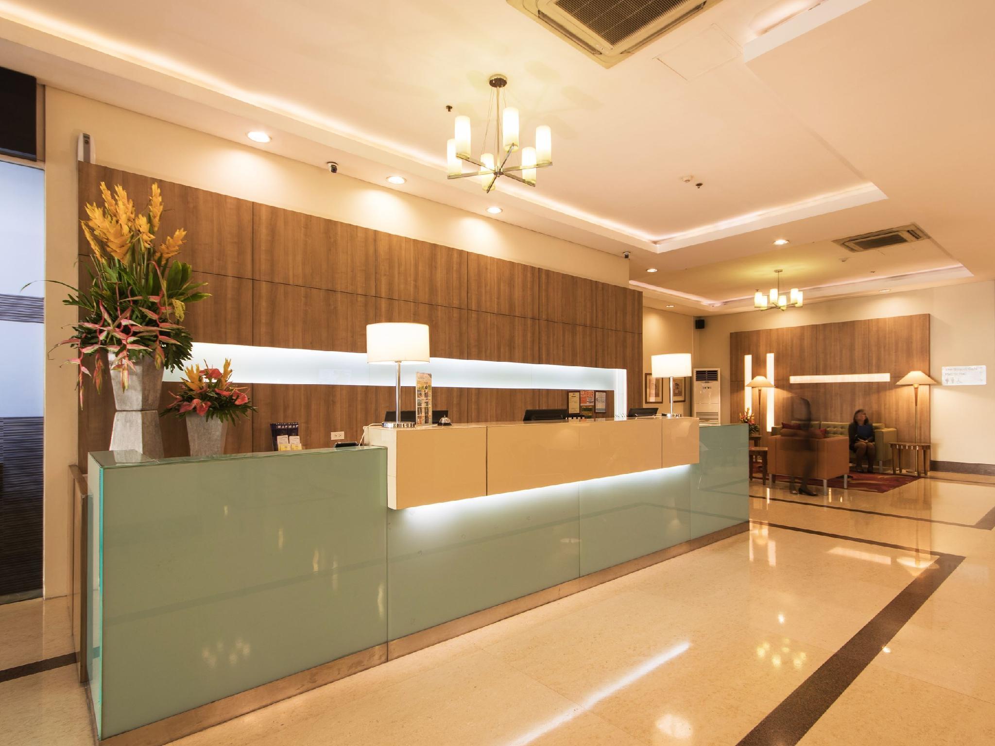 One Pacific Place Hotel
