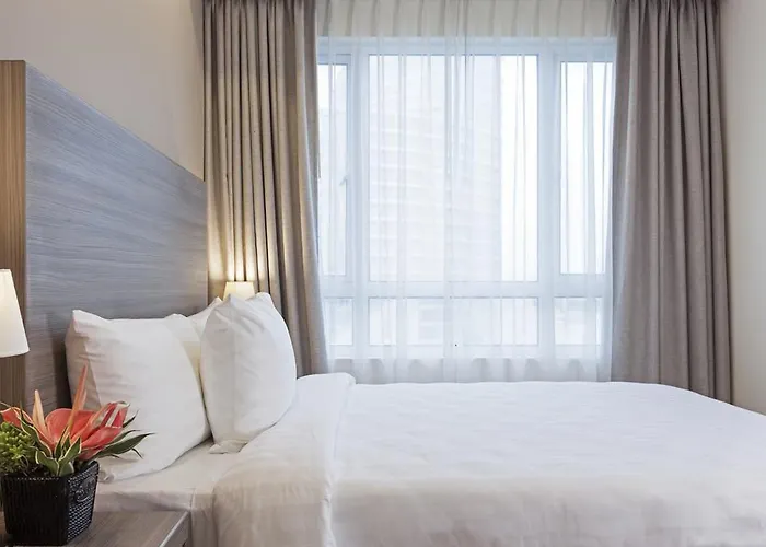 One Pacific Place Serviced Residences