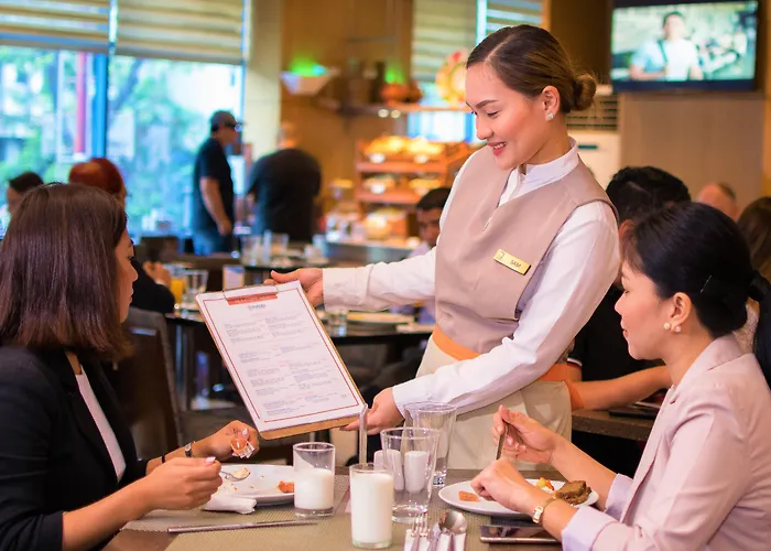 One Pacific Place Serviced Residences