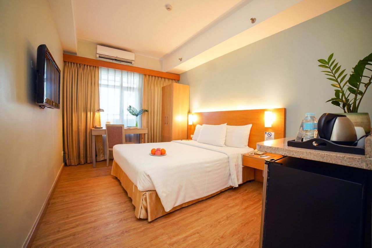 Hotel One Pacific Place Makati City