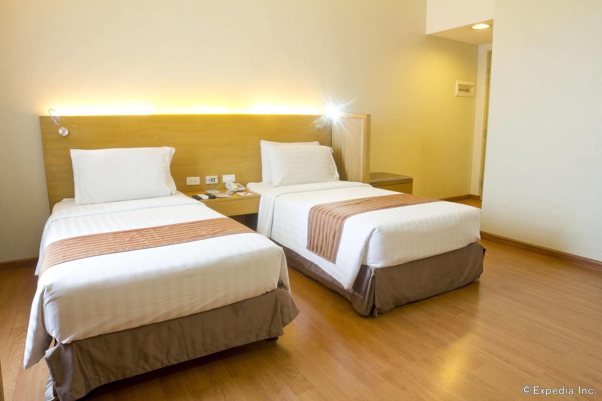Hotel One Pacific Place Makati City